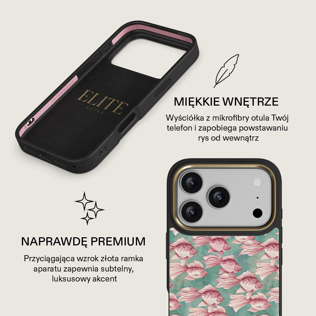 Yume - iPhone 17 Pro Etui - Image 10