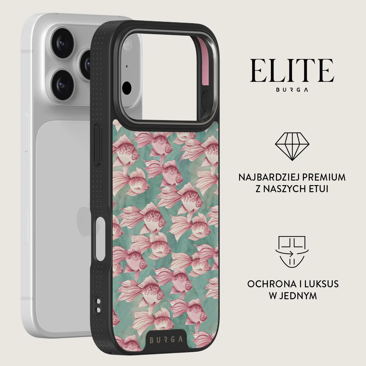 Yume - iPhone 17 Pro Etui - Image 13
