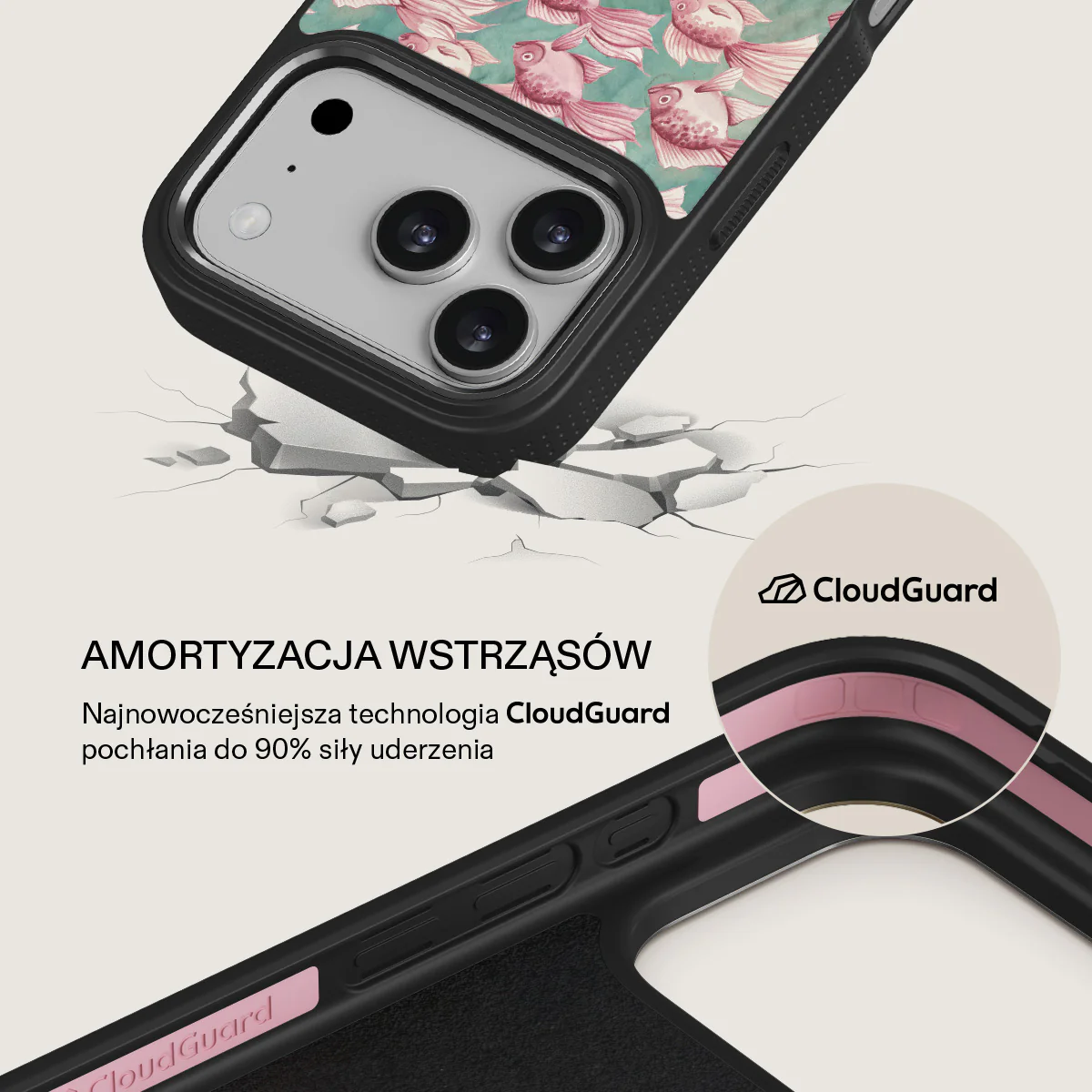 Yume - iPhone 17 Pro Etui - Image 14