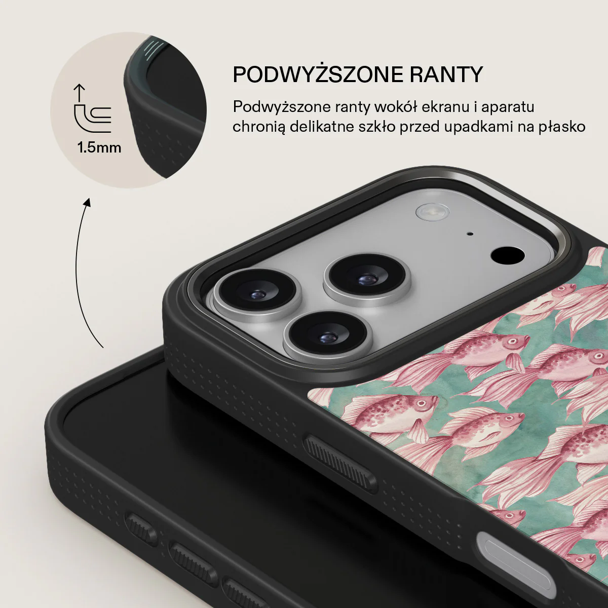 Yume - iPhone 17 Pro Etui - Image 15
