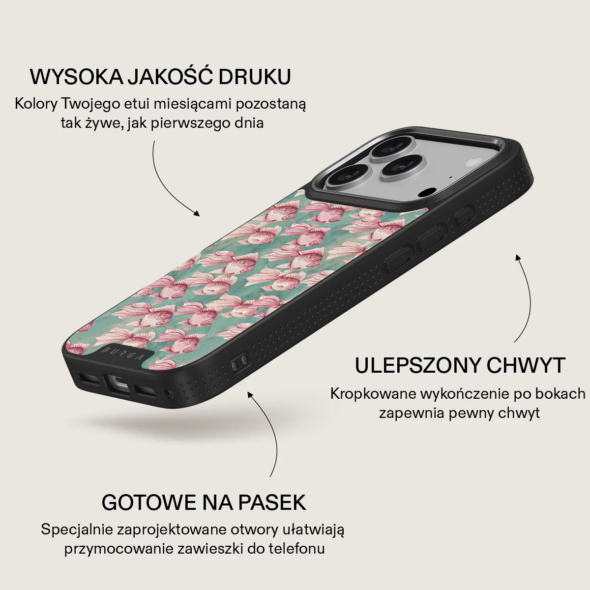 Yume - iPhone 17 Pro Etui - Image 16