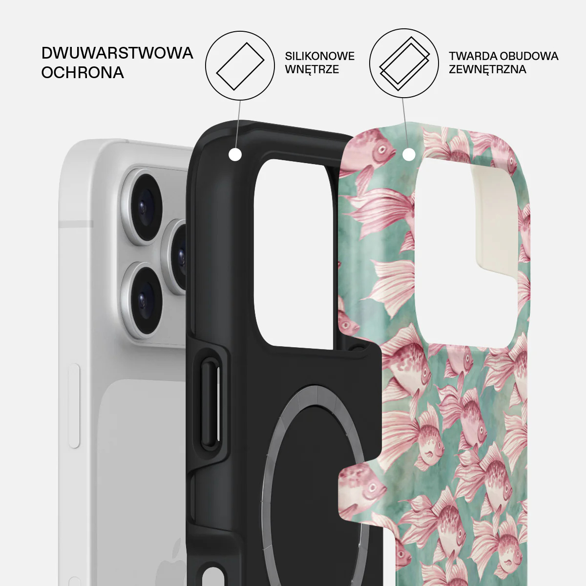 Yume - iPhone 17 Pro Etui - Image 2