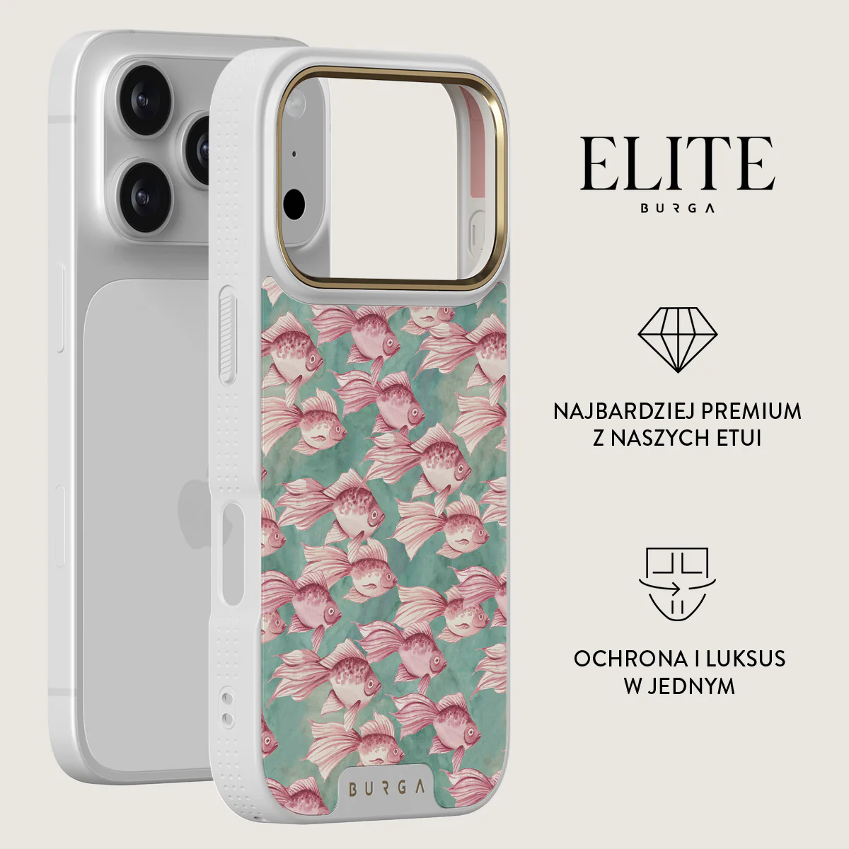 Yume - iPhone 17 Pro Etui - Image 20