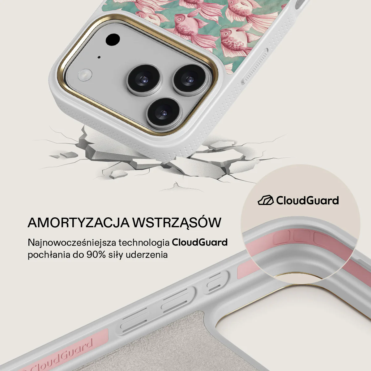 Yume - iPhone 17 Pro Etui - Image 21