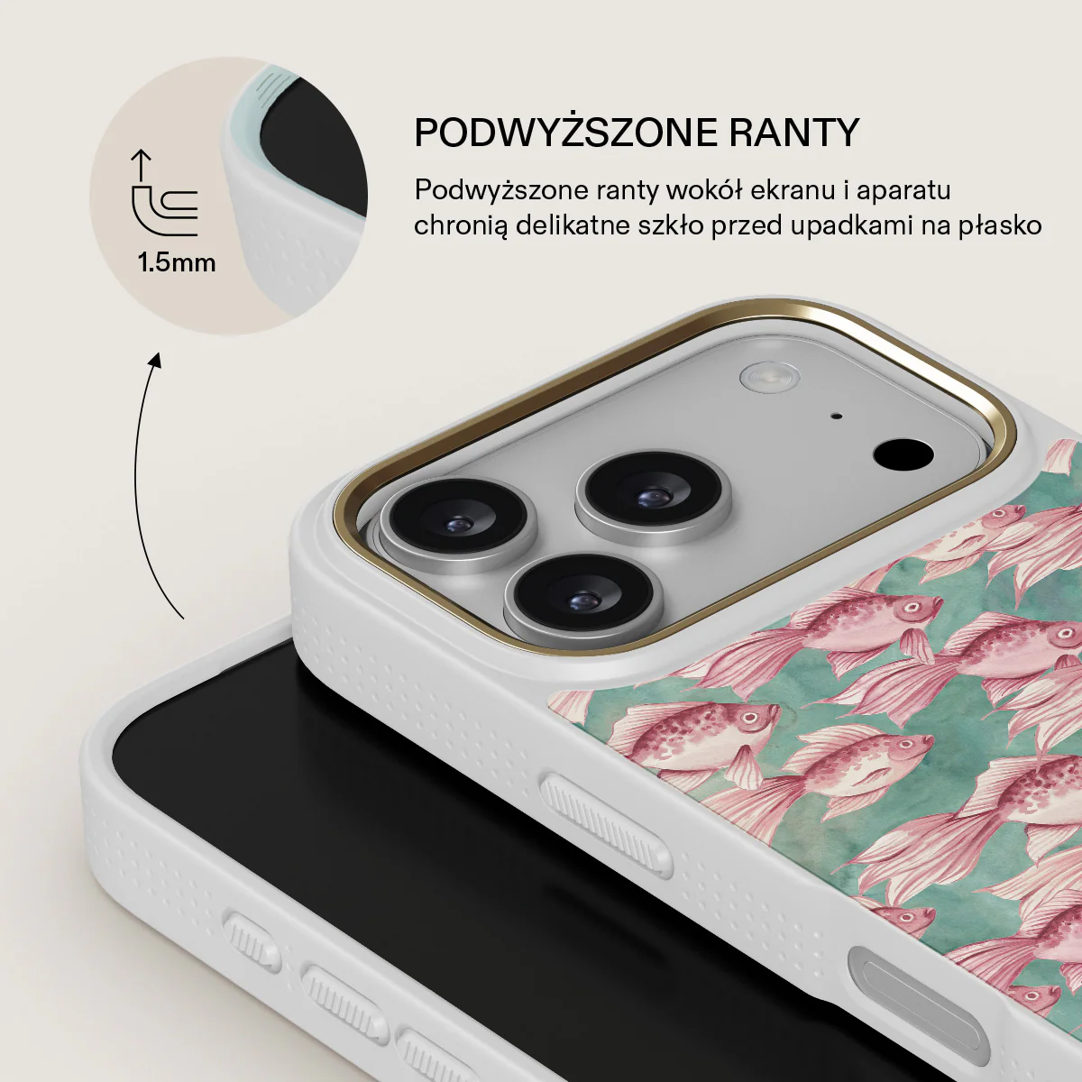 Yume - iPhone 17 Pro Etui - Image 22