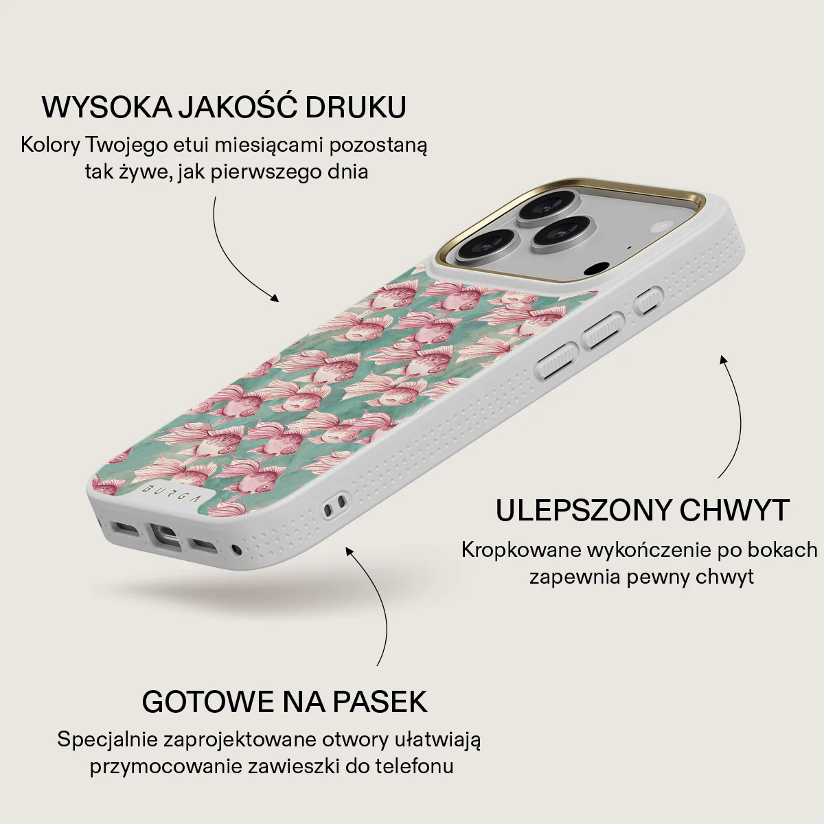 Yume - iPhone 17 Pro Etui - Image 23