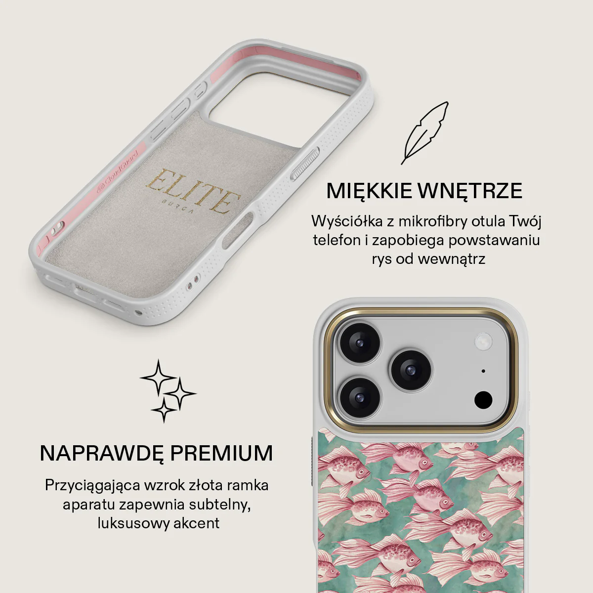 Yume - iPhone 17 Pro Etui - Image 24