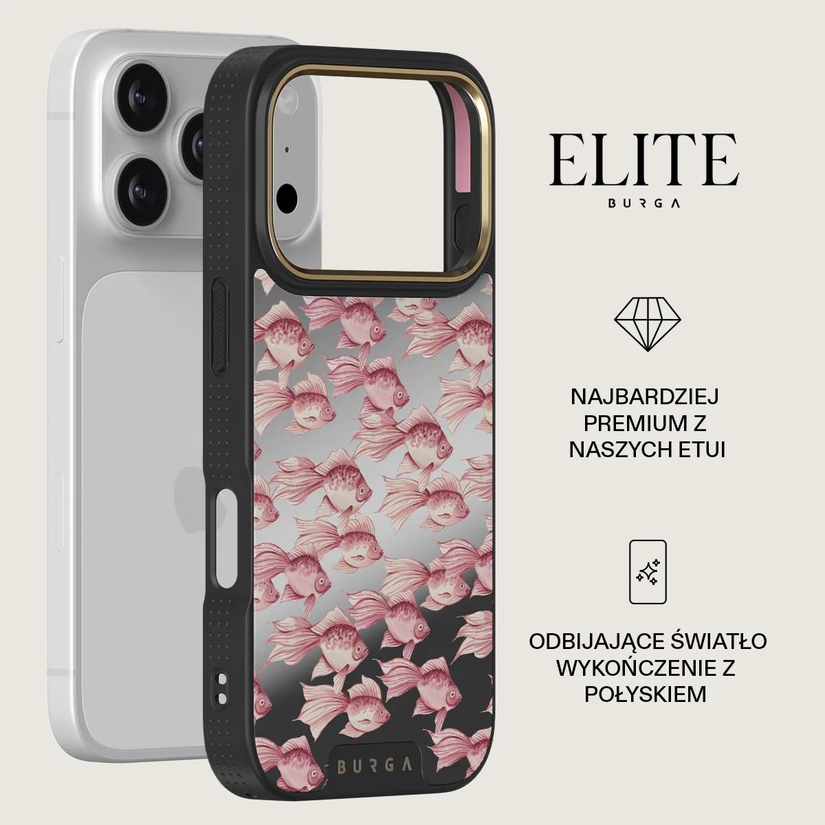 Yume - iPhone 17 Pro Etui - Image 27