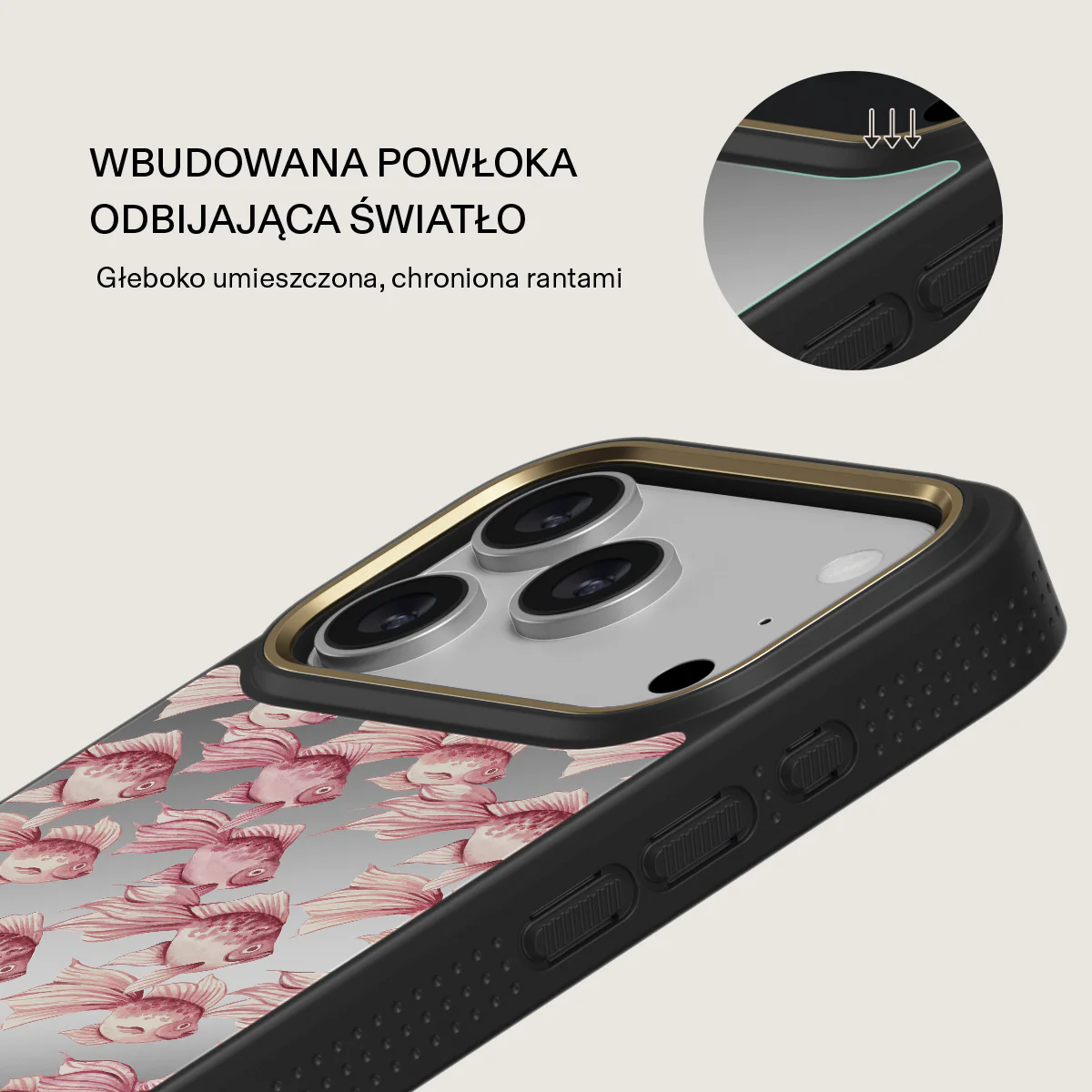 Yume - iPhone 17 Pro Etui - Image 29