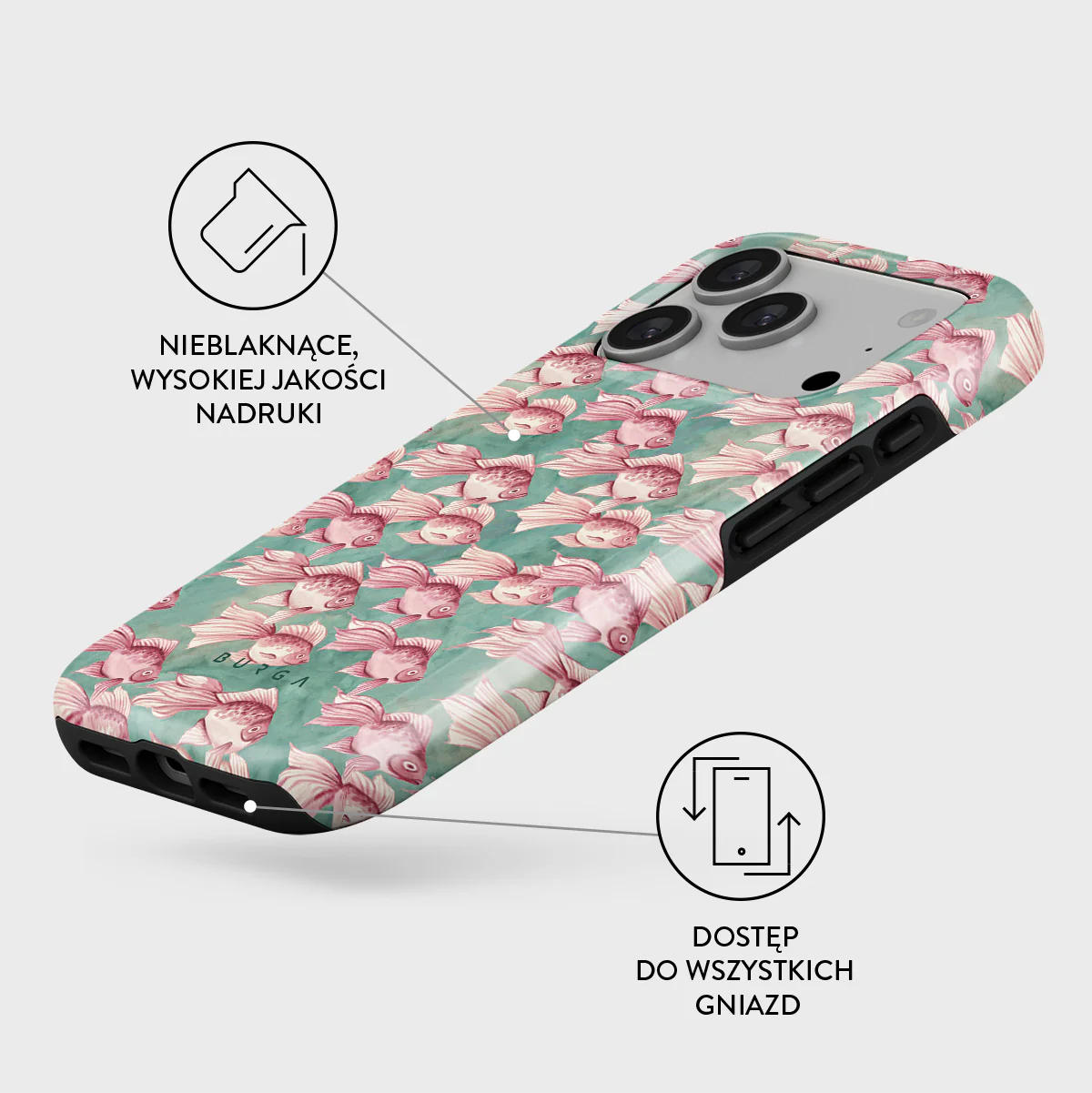 Yume - iPhone 17 Pro Etui - Image 3