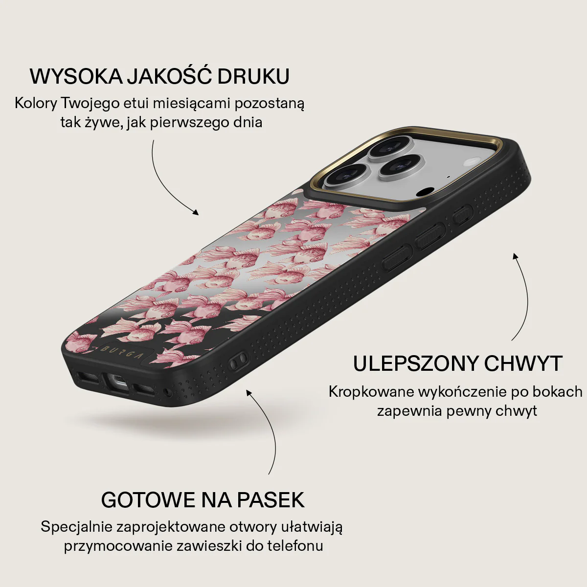 Yume - iPhone 17 Pro Etui - Image 31