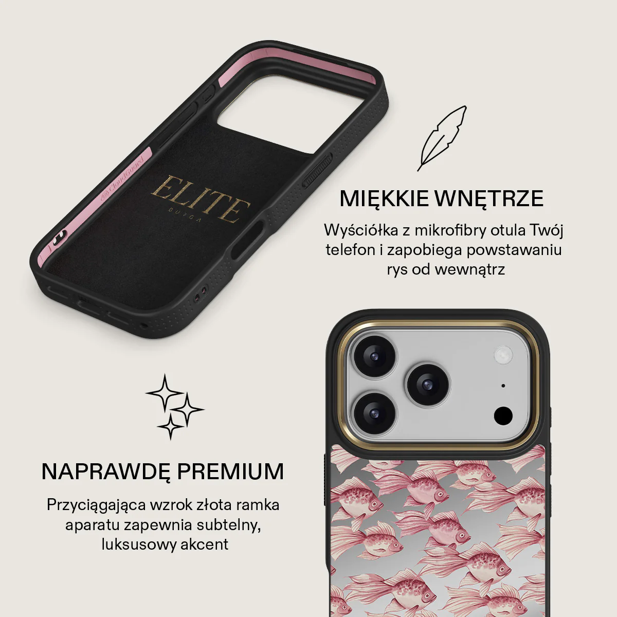 Yume - iPhone 17 Pro Etui - Image 32