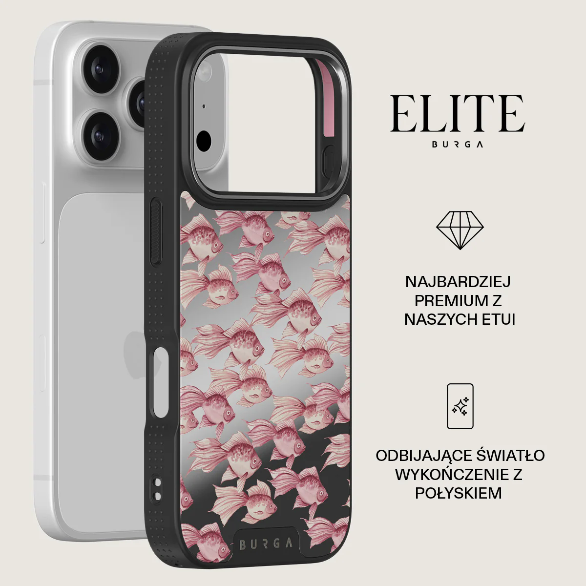 Yume - iPhone 17 Pro Etui - Image 35