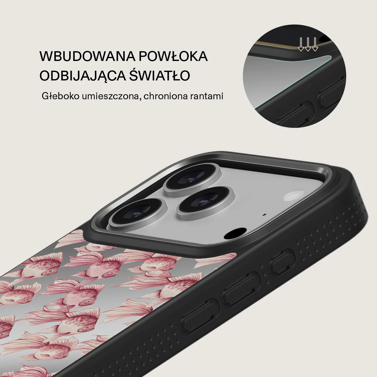 Yume - iPhone 17 Pro Etui - Image 37