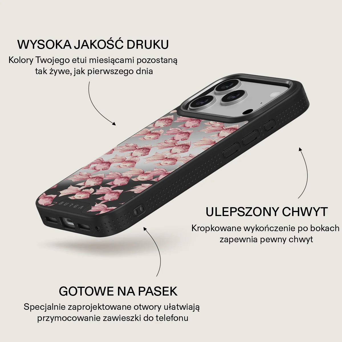 Yume - iPhone 17 Pro Etui - Image 39