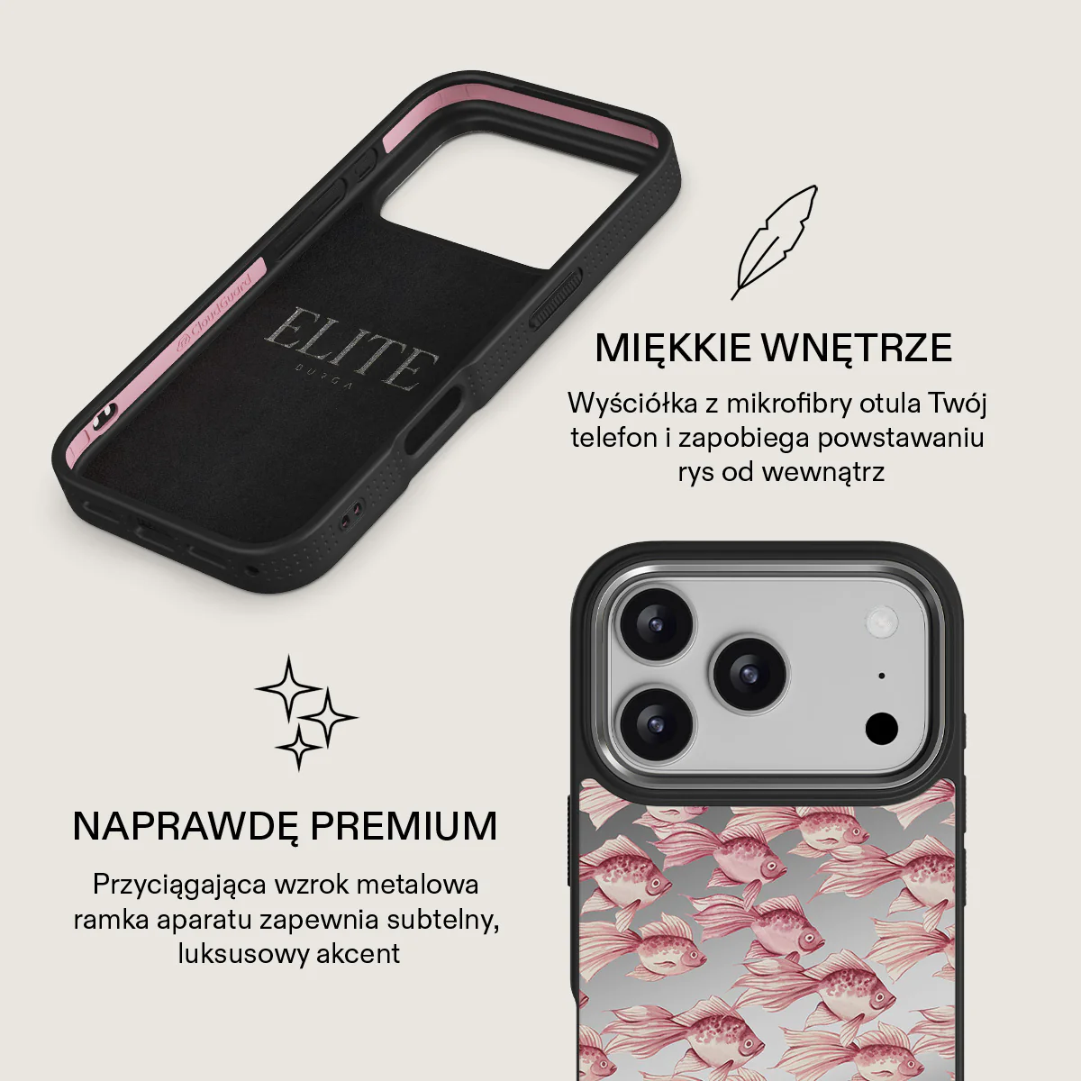 Yume - iPhone 17 Pro Etui - Image 40
