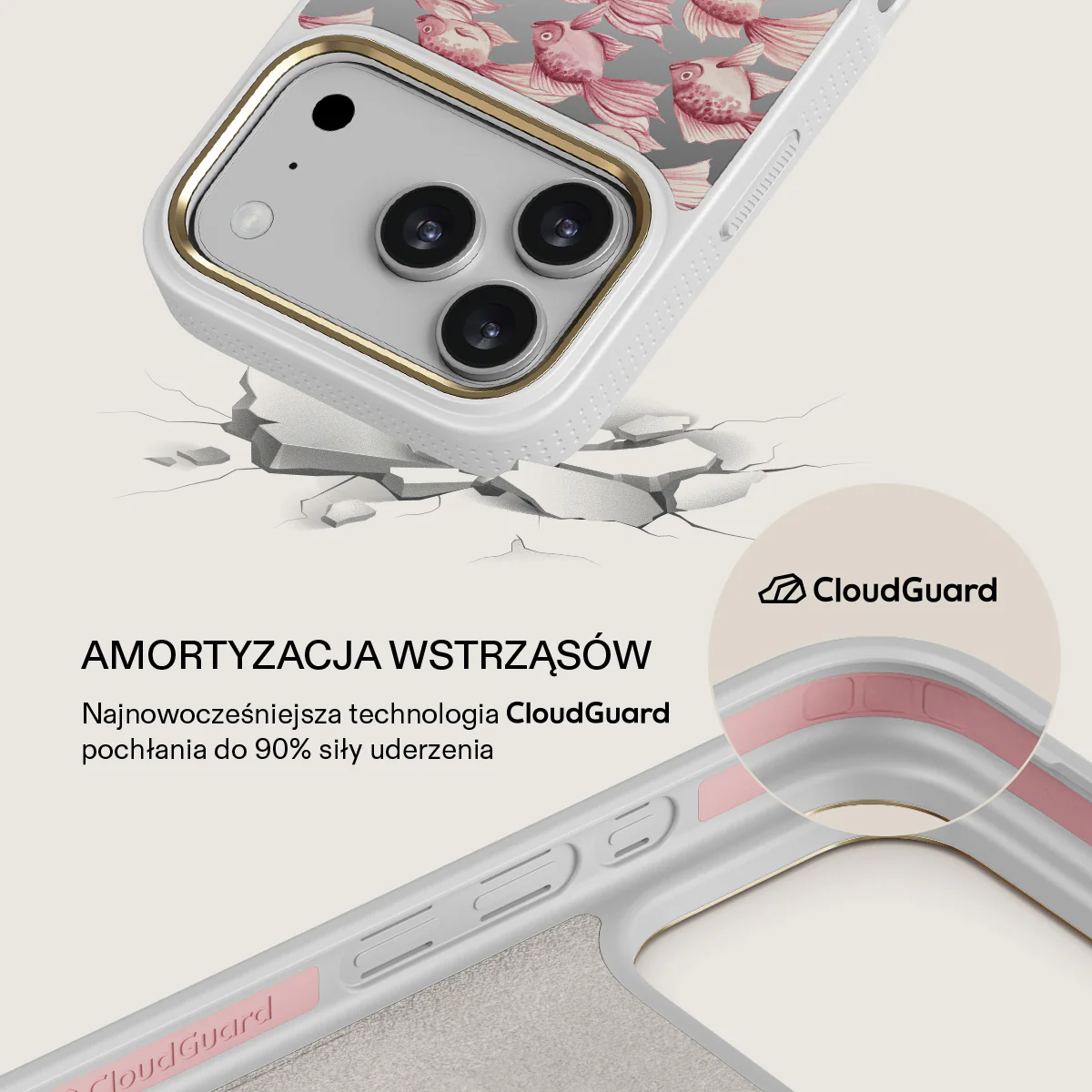 Yume - iPhone 17 Pro Etui - Image 44