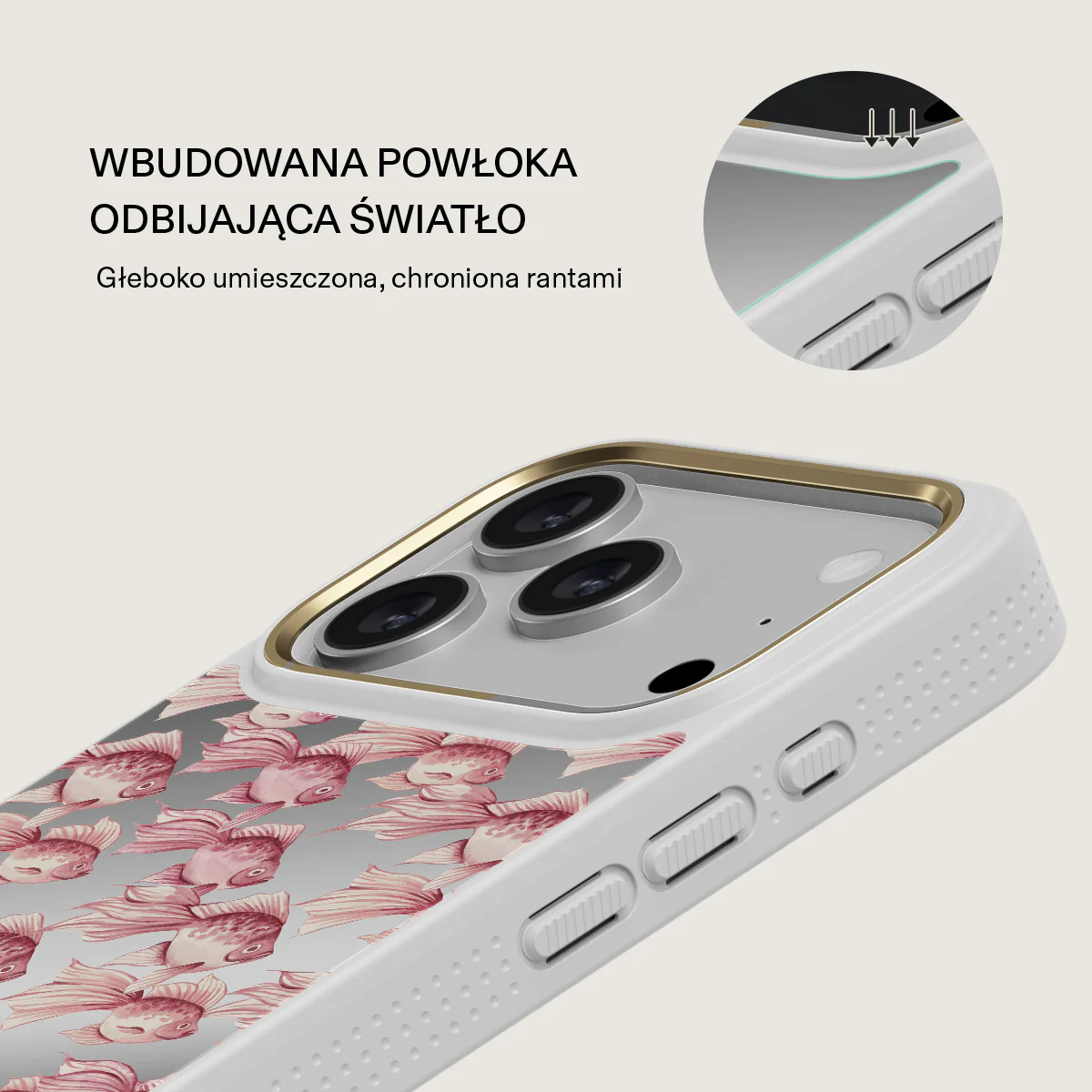 Yume - iPhone 17 Pro Etui - Image 45