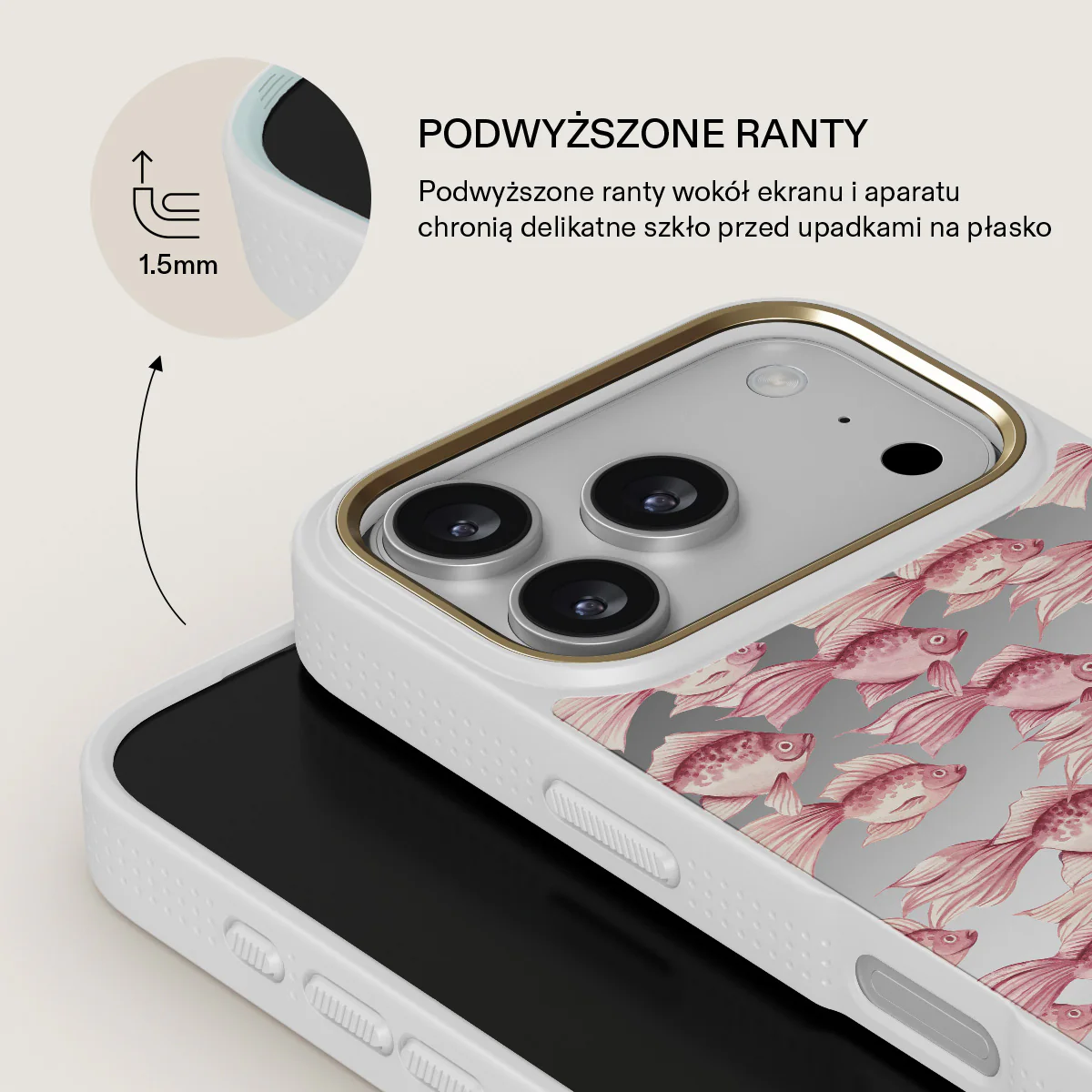 Yume - iPhone 17 Pro Etui - Image 46
