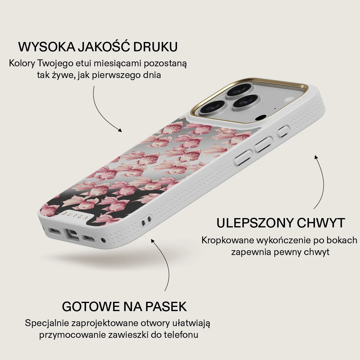 Yume - iPhone 17 Pro Etui - Image 47