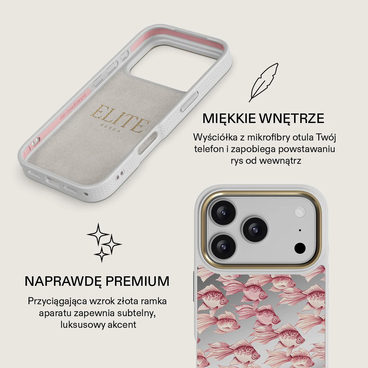 Yume - iPhone 17 Pro Etui - Image 48