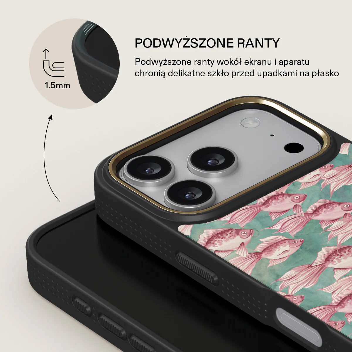 Yume - iPhone 17 Pro Etui - Image 8