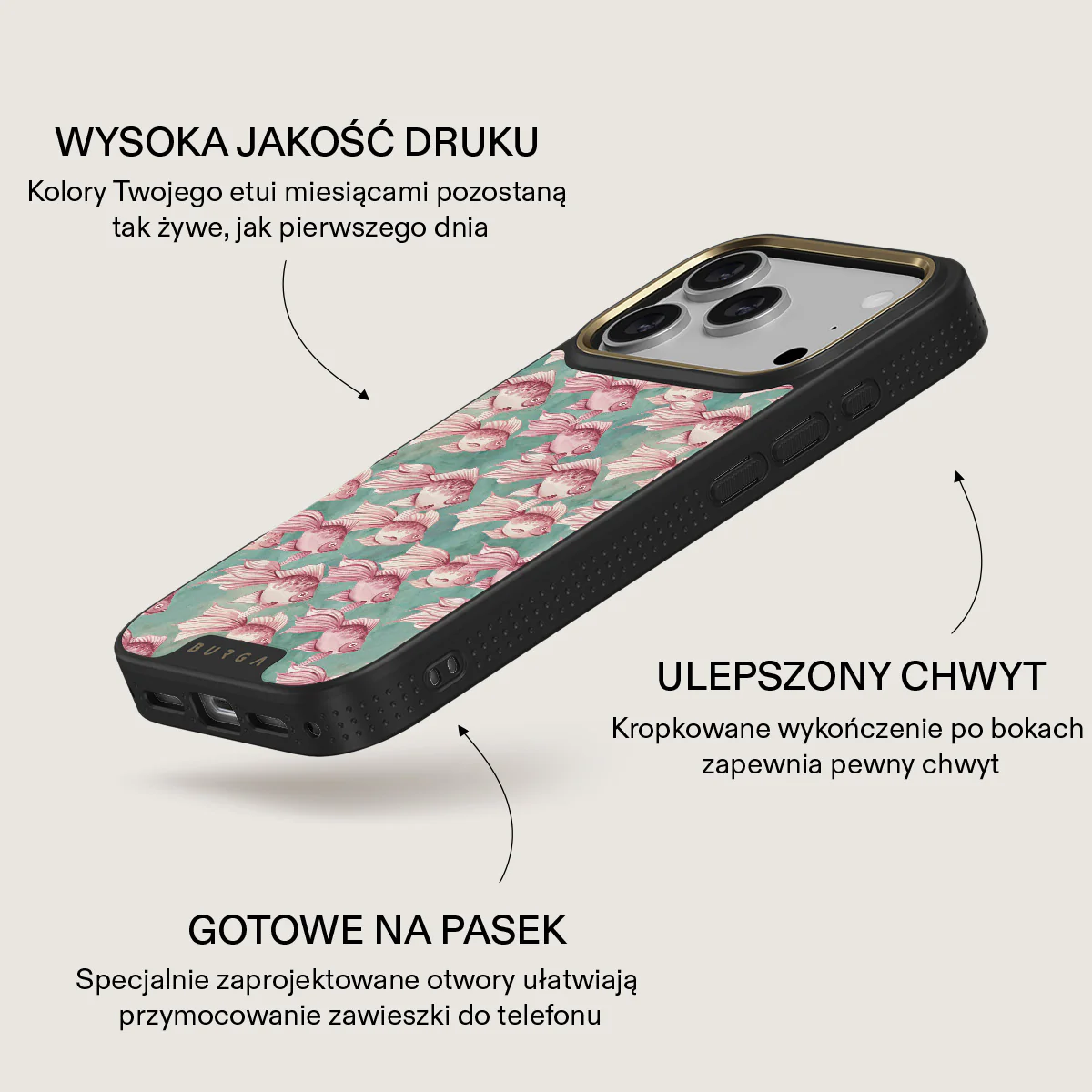 Yume - iPhone 17 Pro Etui - Image 9