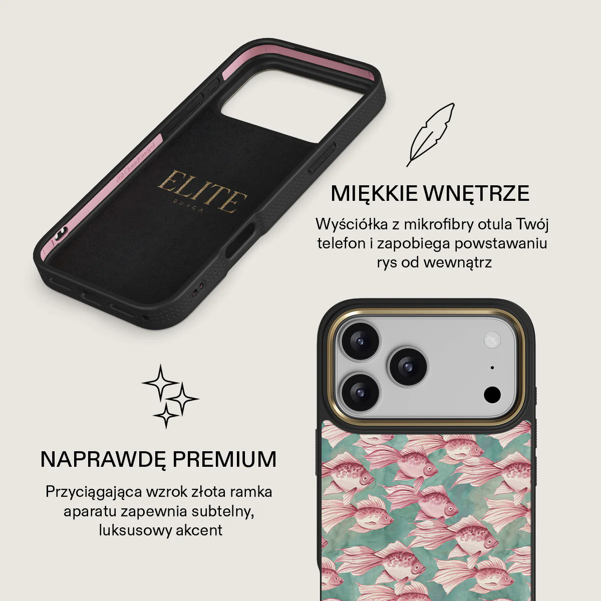 Yume - iPhone 17 Pro Max Etui - Image 10
