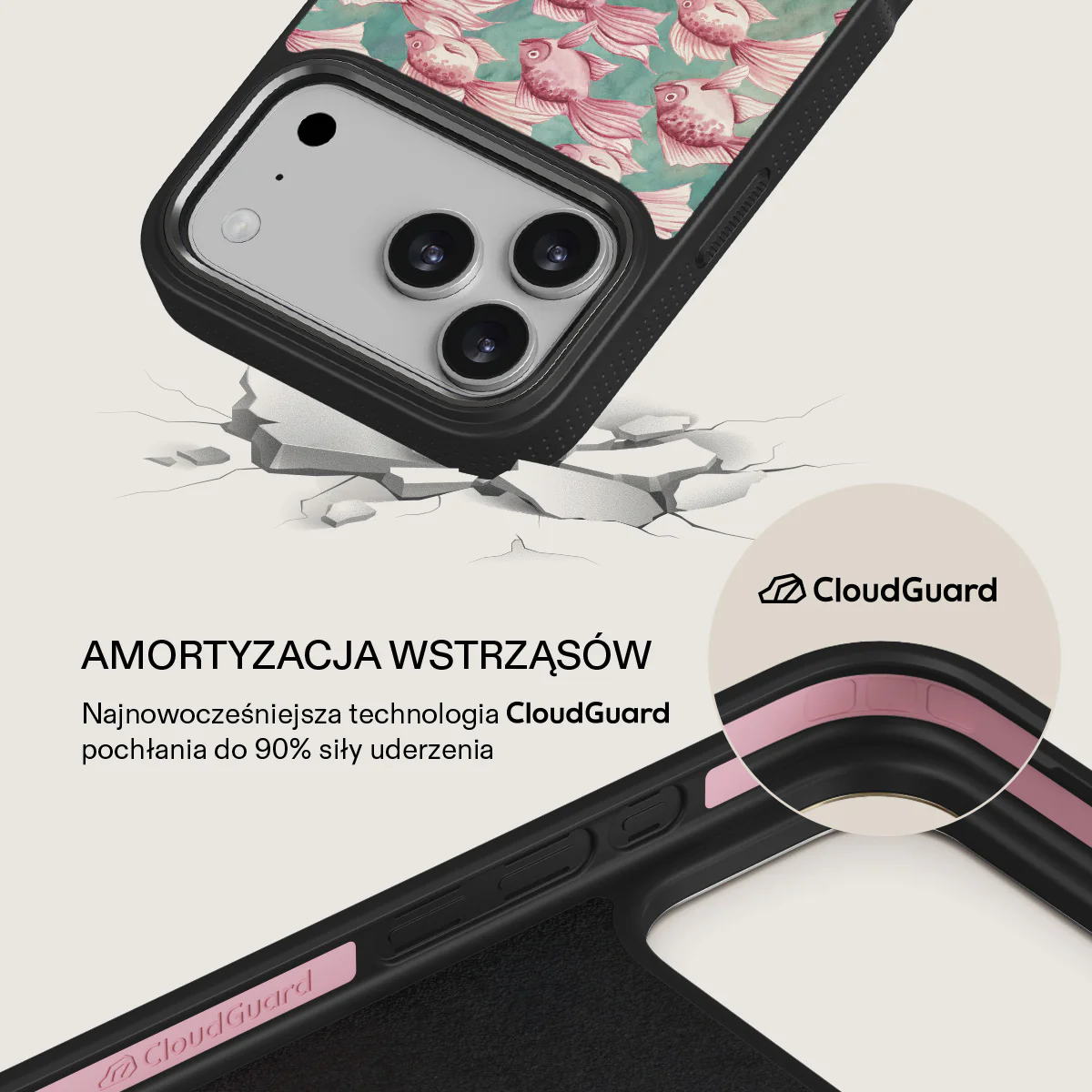 Yume - iPhone 17 Pro Max Etui - Image 14