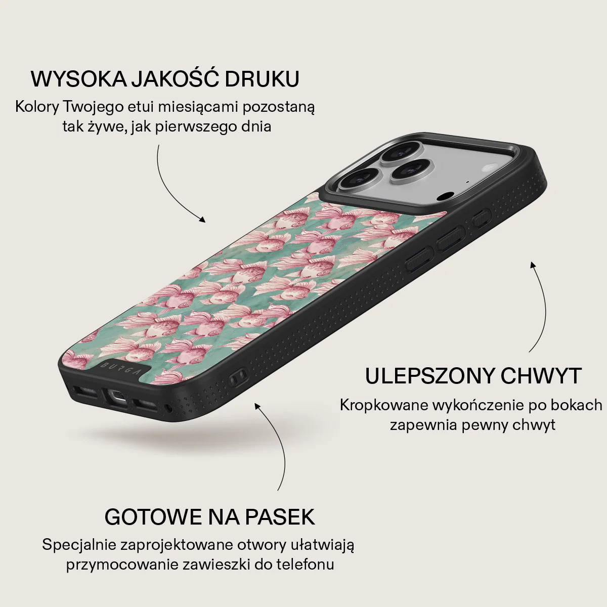 Yume - iPhone 17 Pro Max Etui - Image 16