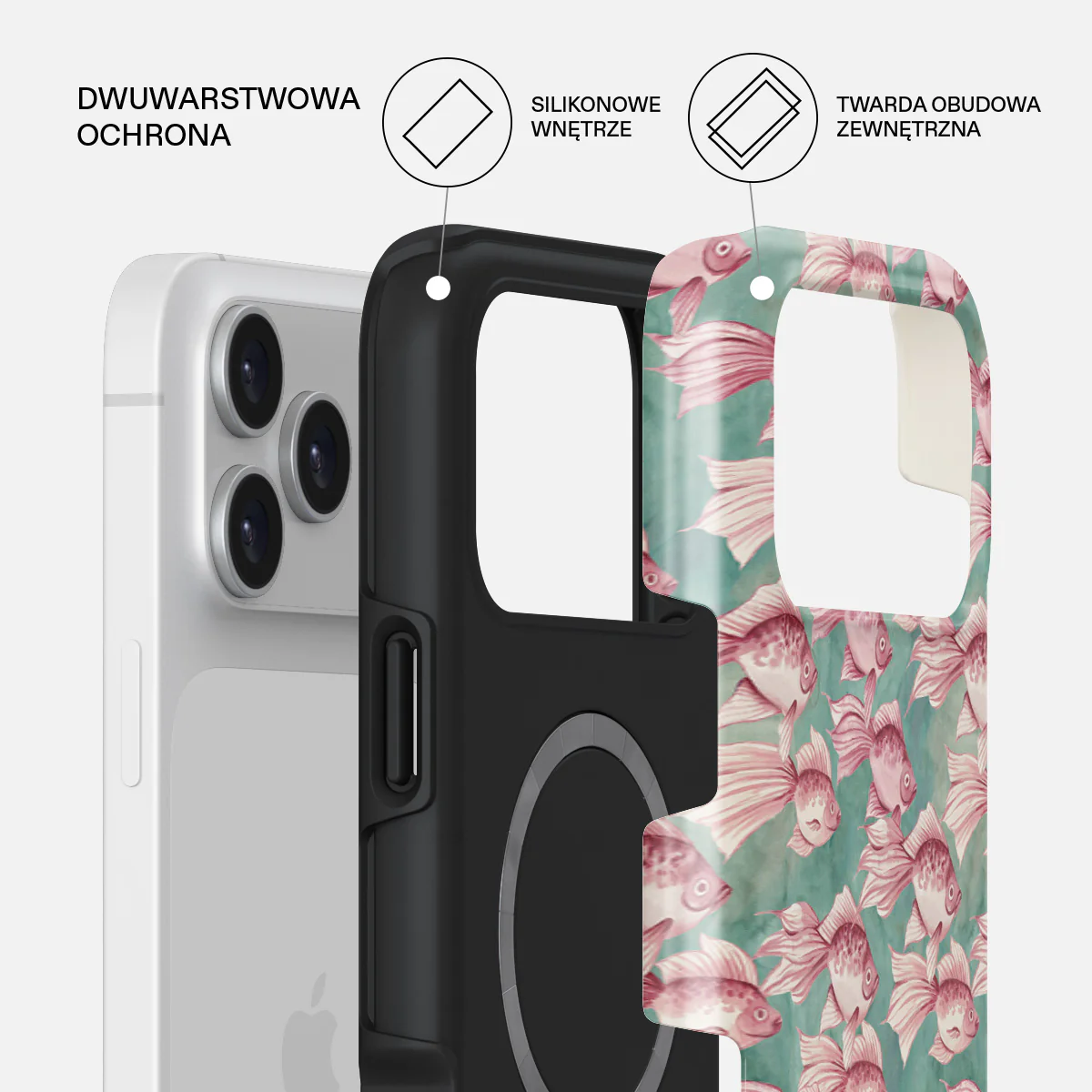 Yume - iPhone 17 Pro Max Etui - Image 2