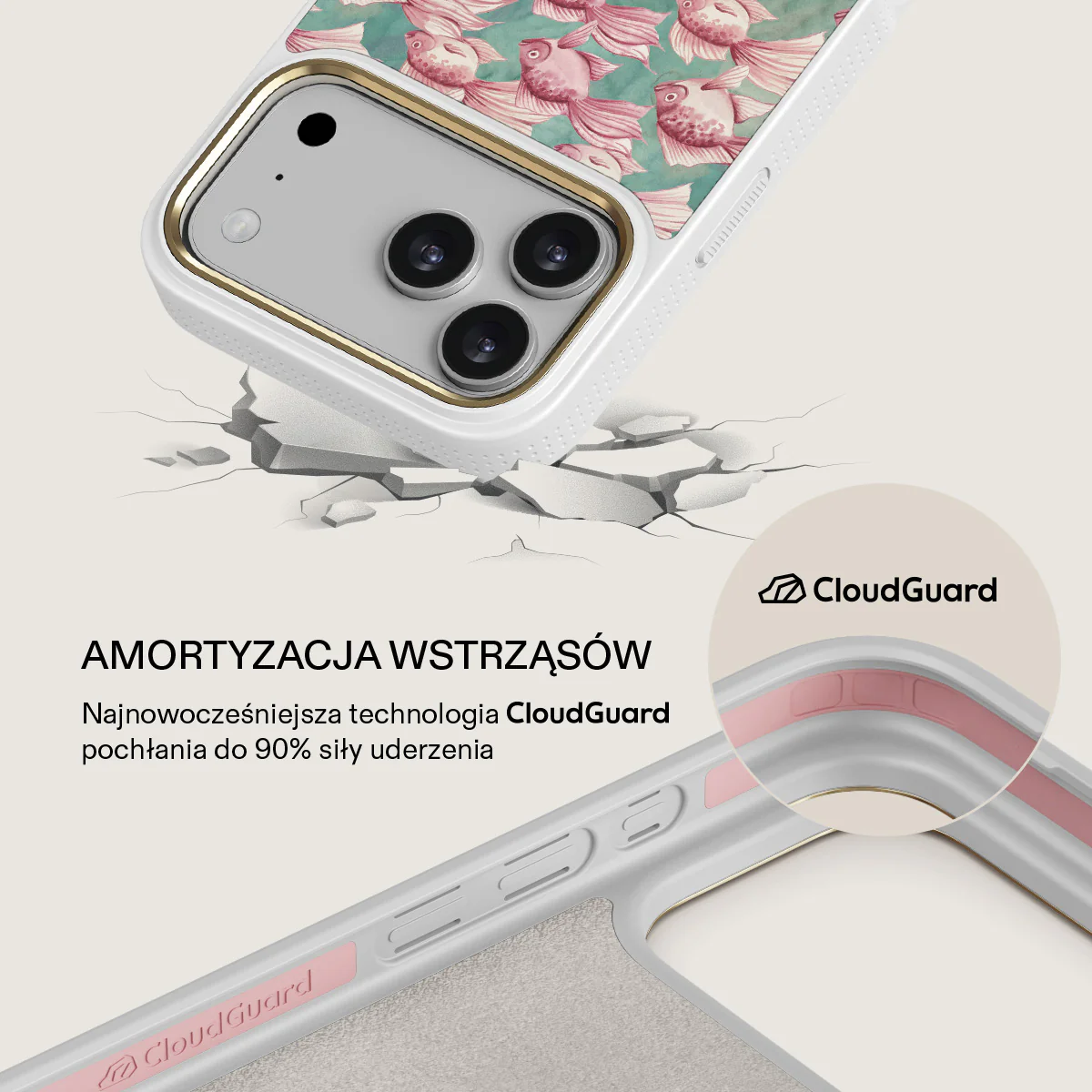 Yume - iPhone 17 Pro Max Etui - Image 21