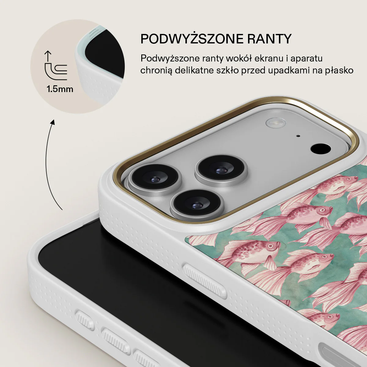 Yume - iPhone 17 Pro Max Etui - Image 22
