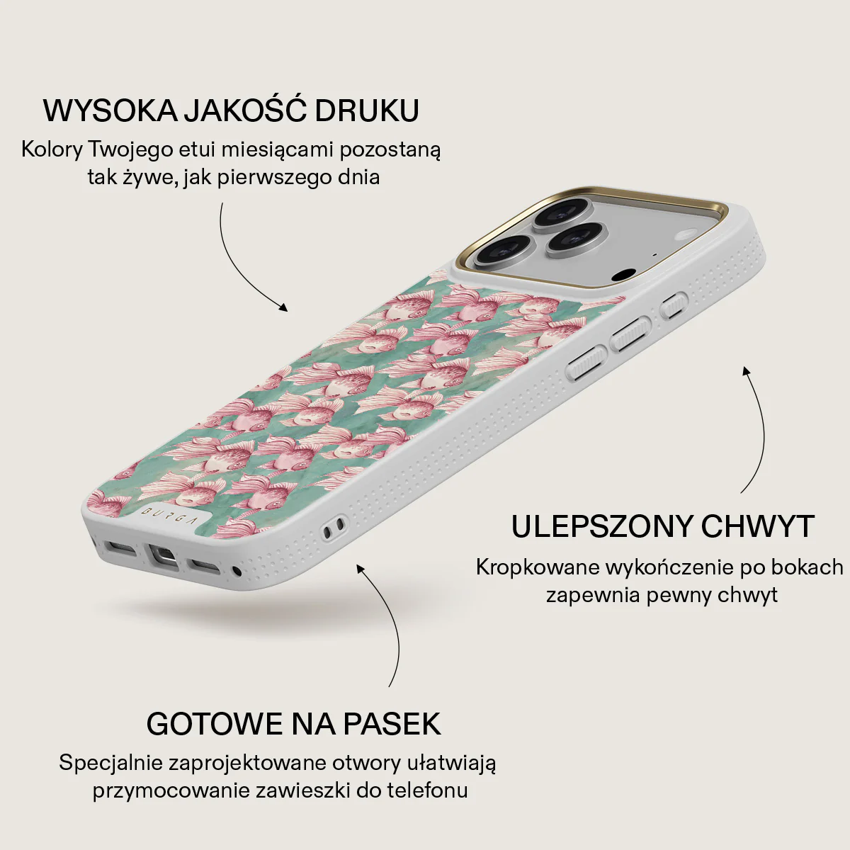 Yume - iPhone 17 Pro Max Etui - Image 23