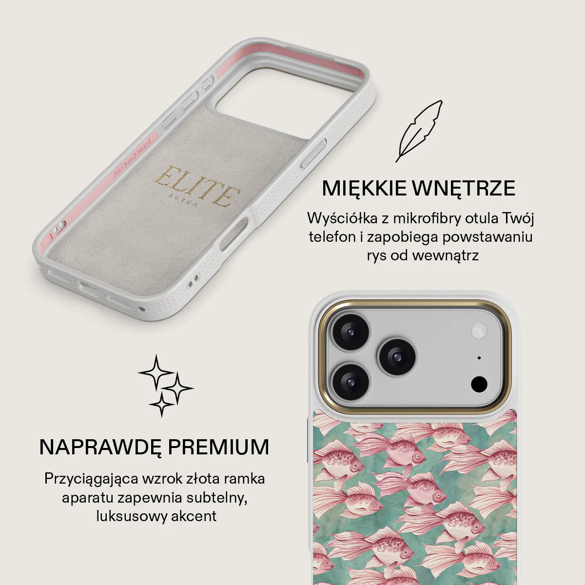 Yume - iPhone 17 Pro Max Etui - Image 24