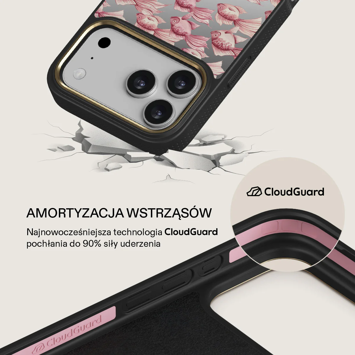 Yume - iPhone 17 Pro Max Etui - Image 28