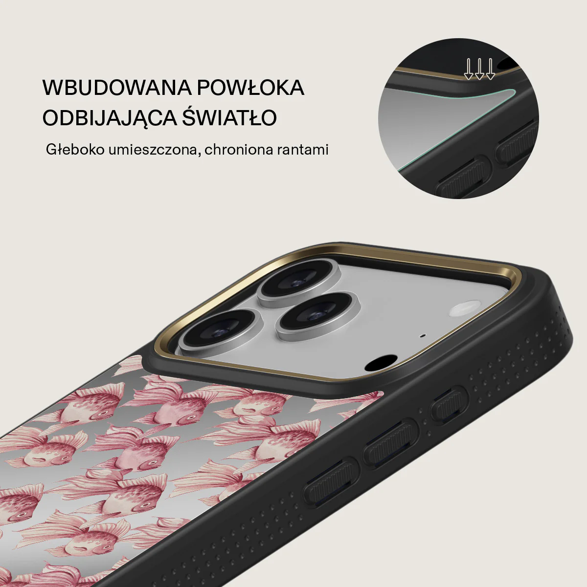 Yume - iPhone 17 Pro Max Etui - Image 29
