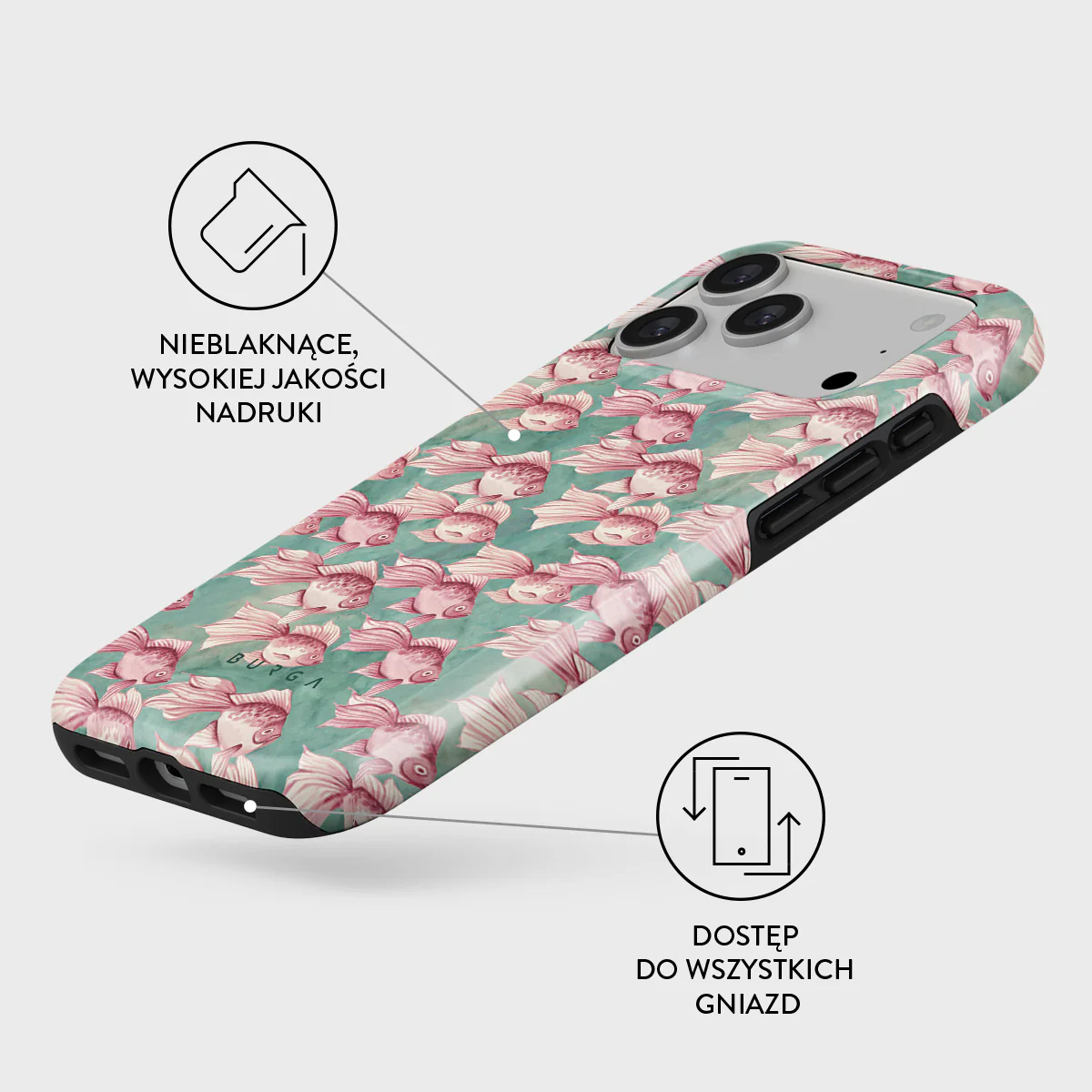 Yume - iPhone 17 Pro Max Etui - Image 3