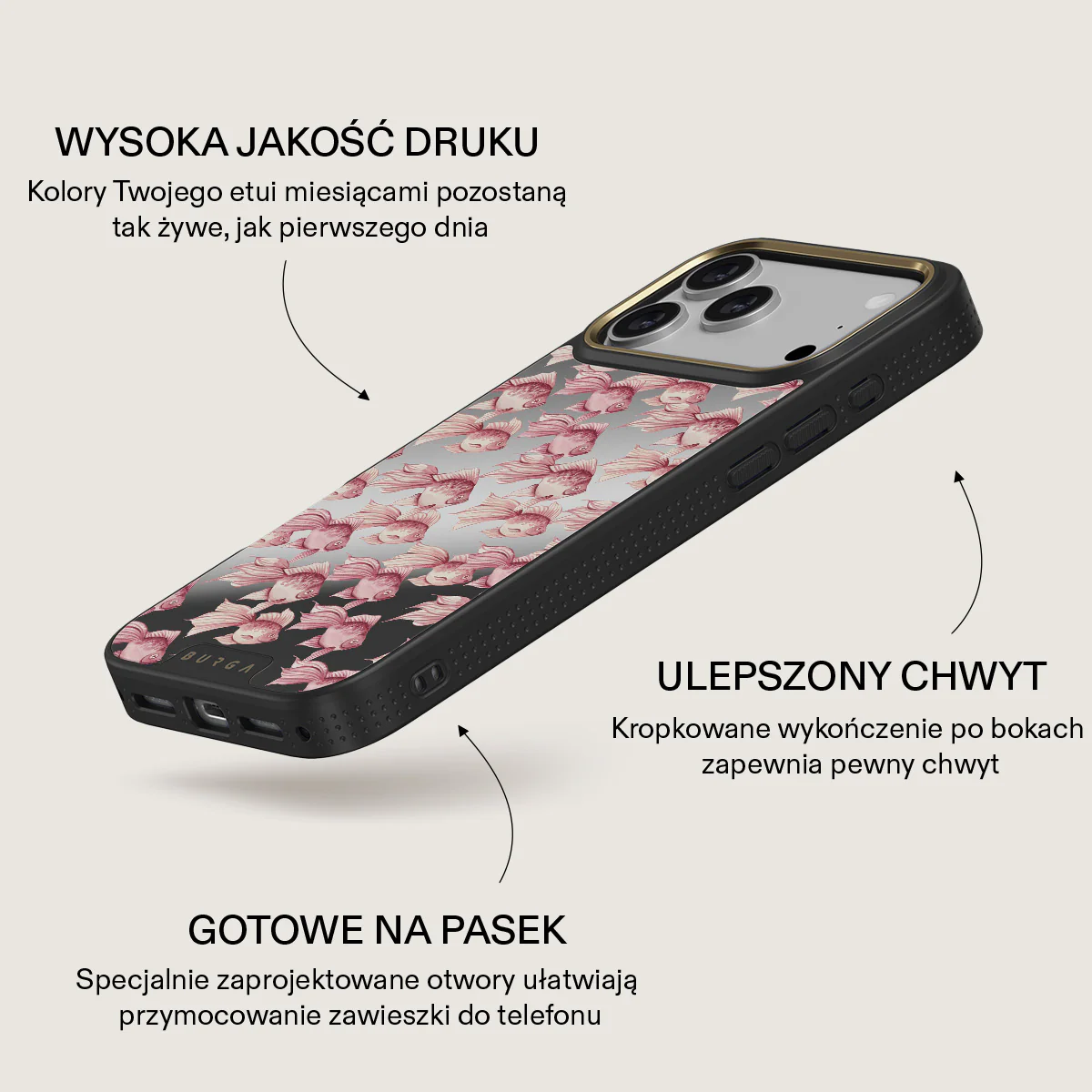 Yume - iPhone 17 Pro Max Etui - Image 31