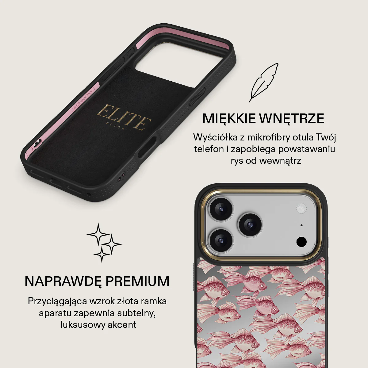 Yume - iPhone 17 Pro Max Etui - Image 32