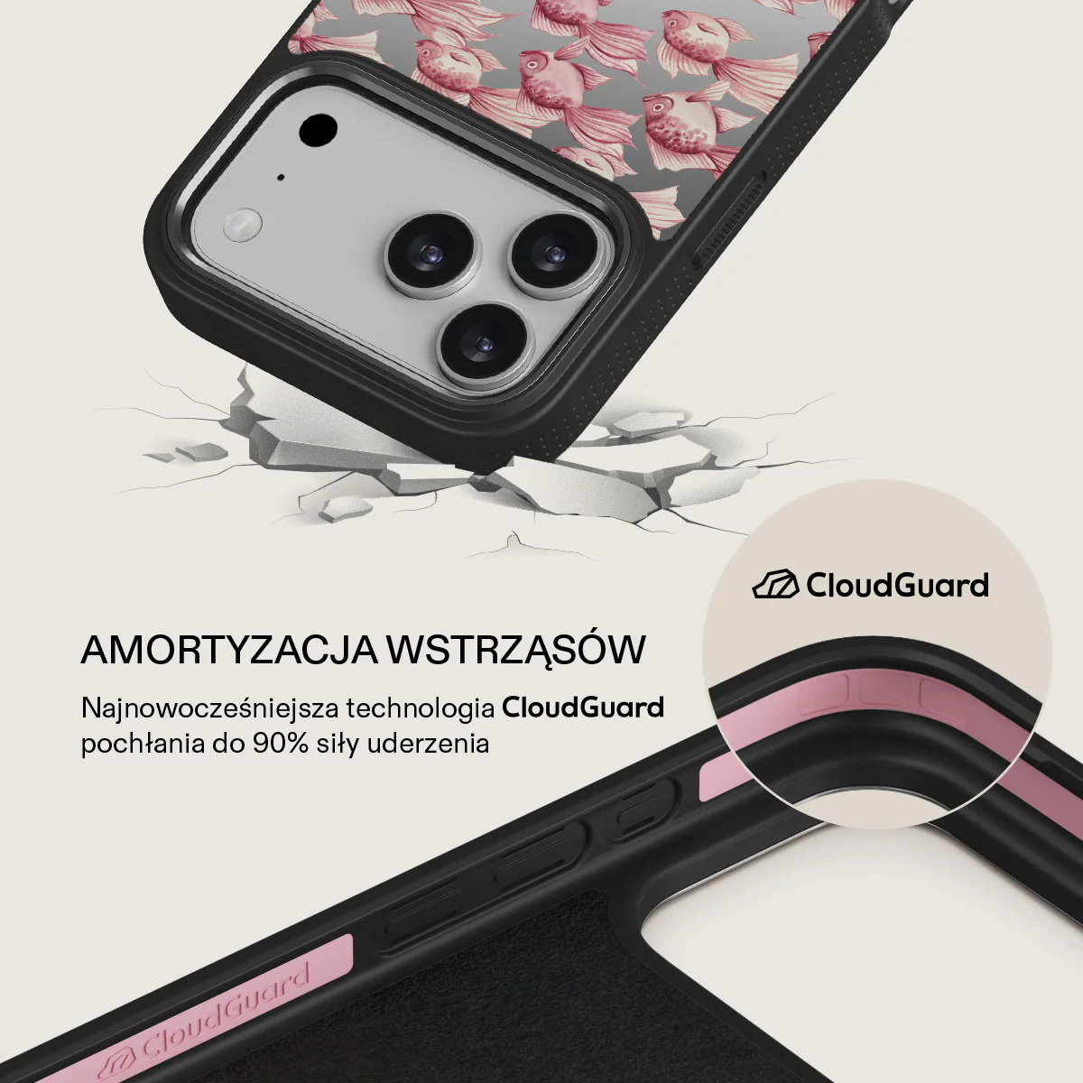 Yume - iPhone 17 Pro Max Etui - Image 36