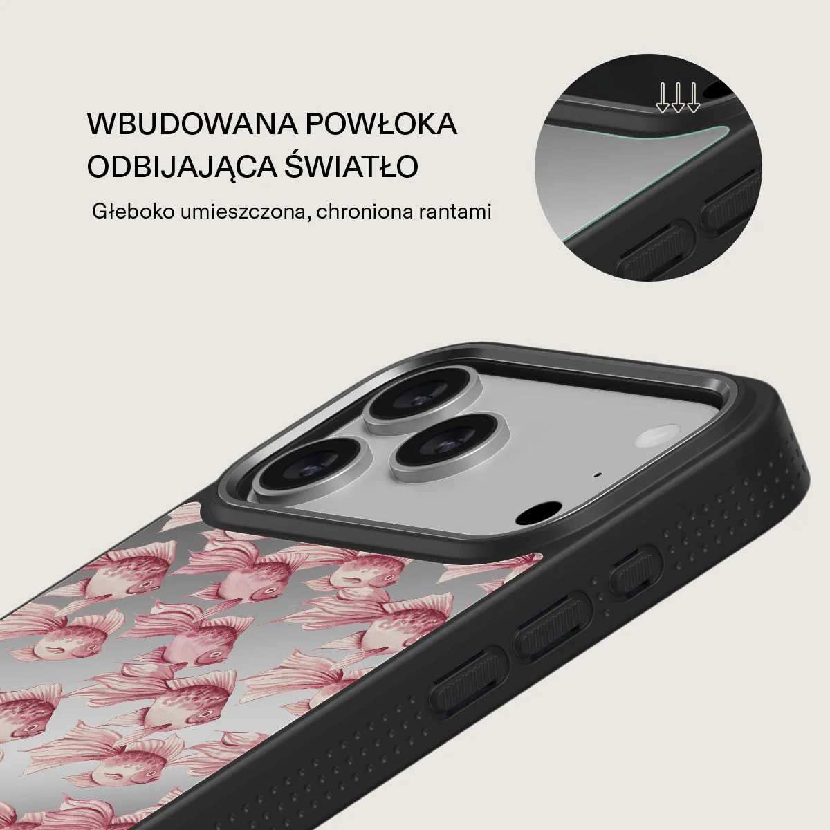 Yume - iPhone 17 Pro Max Etui - Image 37