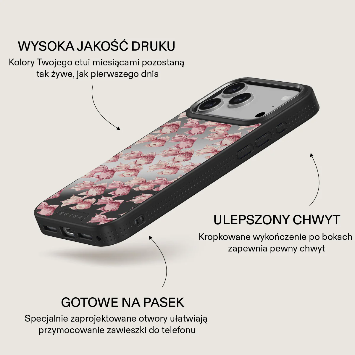 Yume - iPhone 17 Pro Max Etui - Image 39