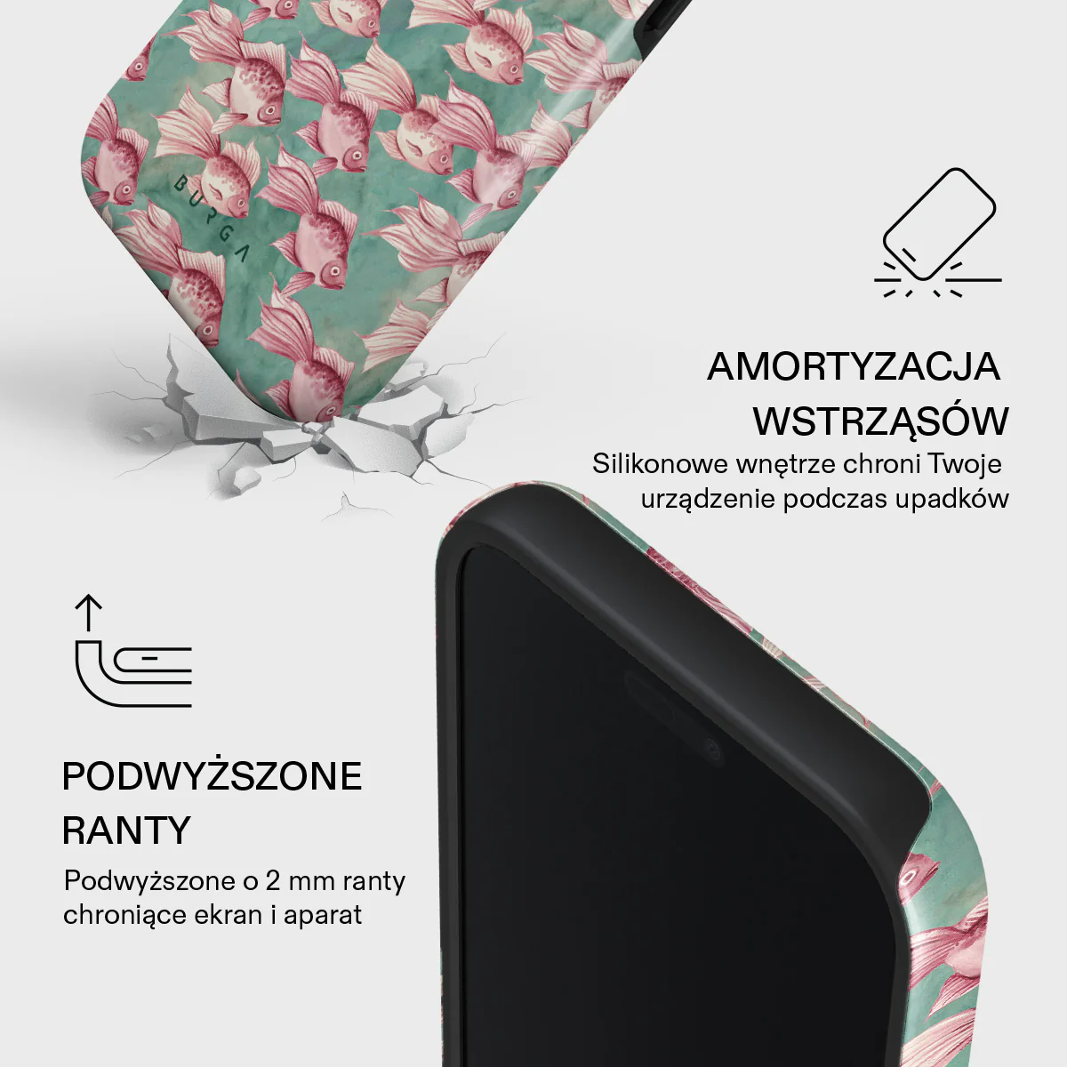 Yume - iPhone 17 Pro Max Etui - Image 4