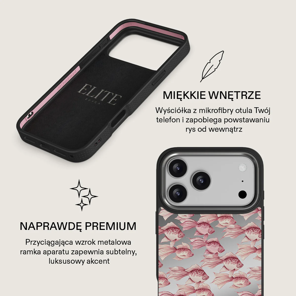 Yume - iPhone 17 Pro Max Etui - Image 40