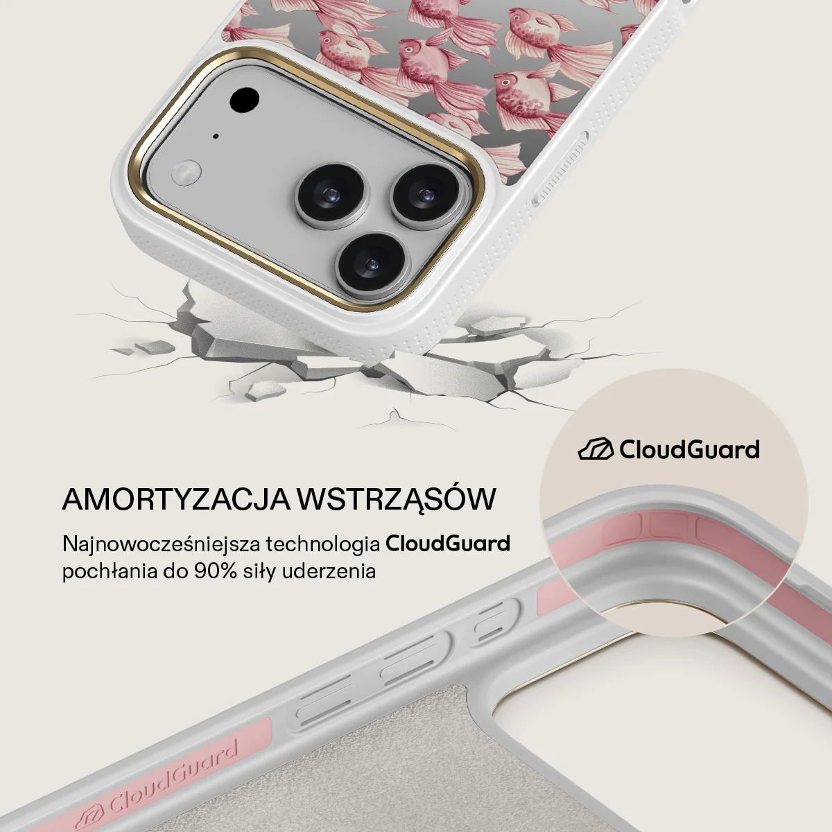Yume - iPhone 17 Pro Max Etui - Image 44