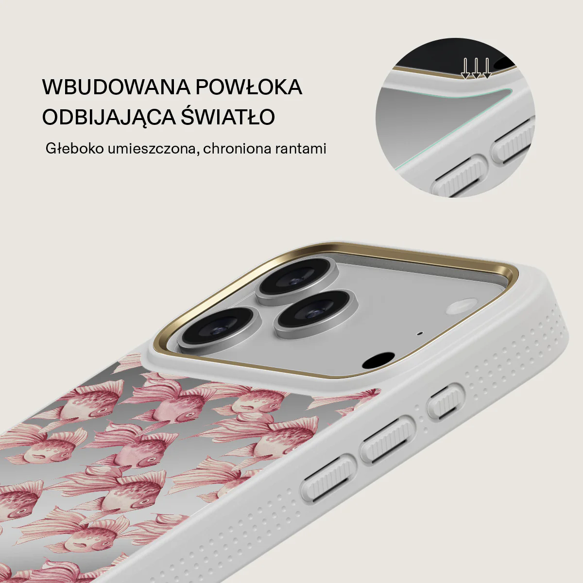 Yume - iPhone 17 Pro Max Etui - Image 45