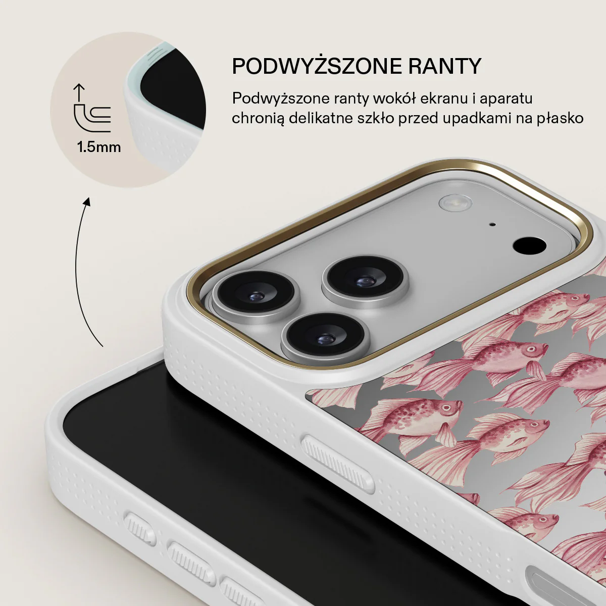 Yume - iPhone 17 Pro Max Etui - Image 46