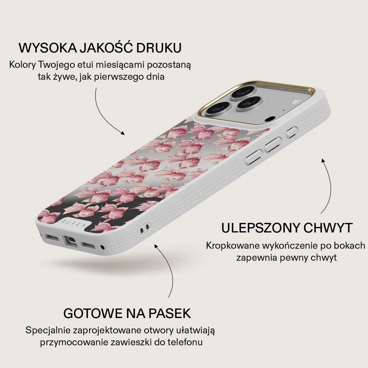 Yume - iPhone 17 Pro Max Etui - Image 47