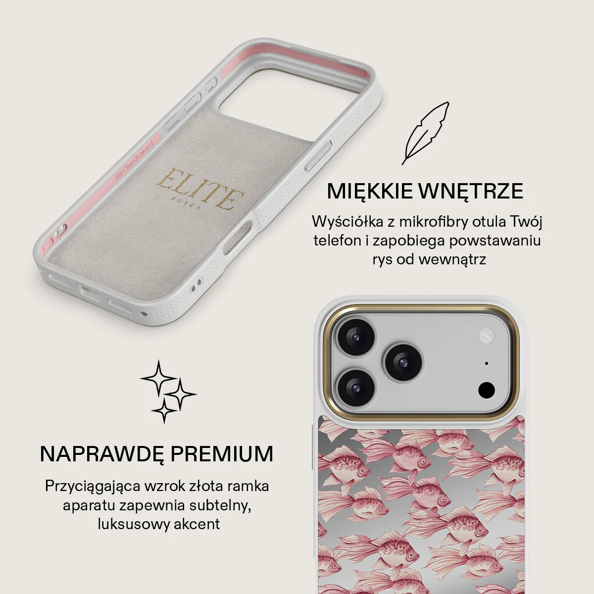 Yume - iPhone 17 Pro Max Etui - Image 48